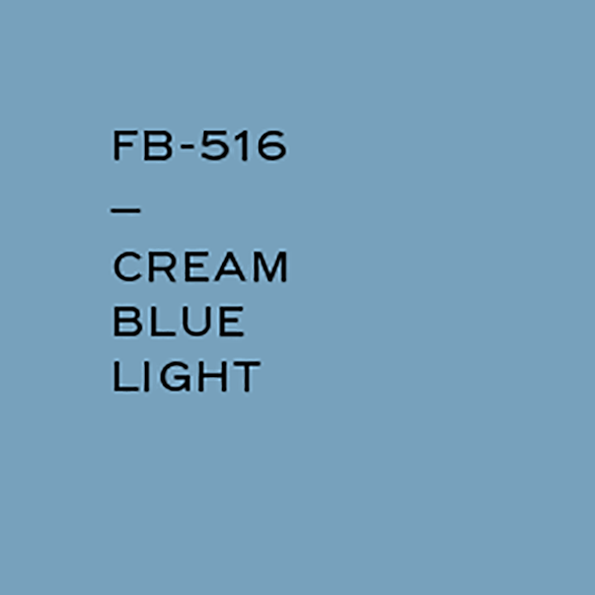 COSMOS LAC FLAME™ BLUE FB-516 CREAM BLUE LIGHT - 400ml