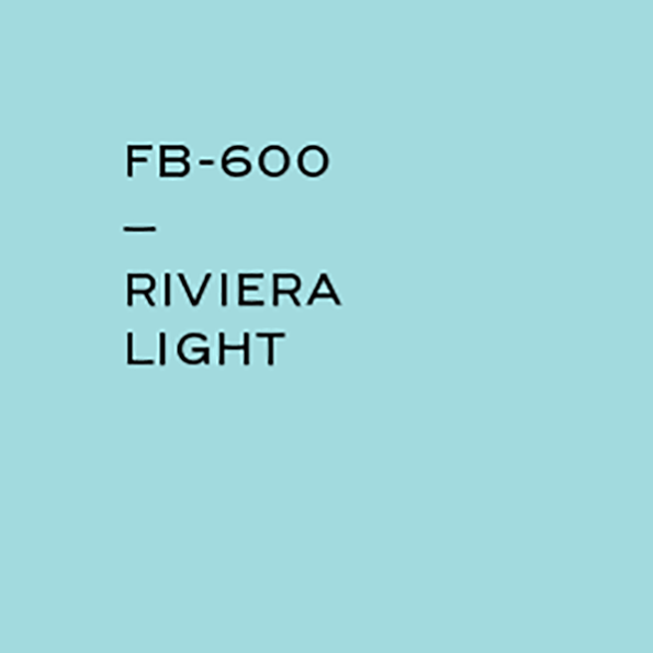COSMOS LAC FLAME™ BLUE FB-600 RIVIERA LIGHT - 400ml