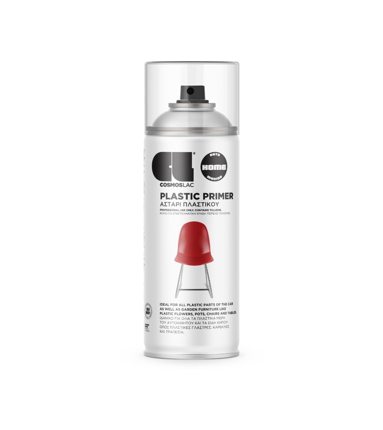 COSMOS LAC PLASTIC PRIMER  233 - 400ml