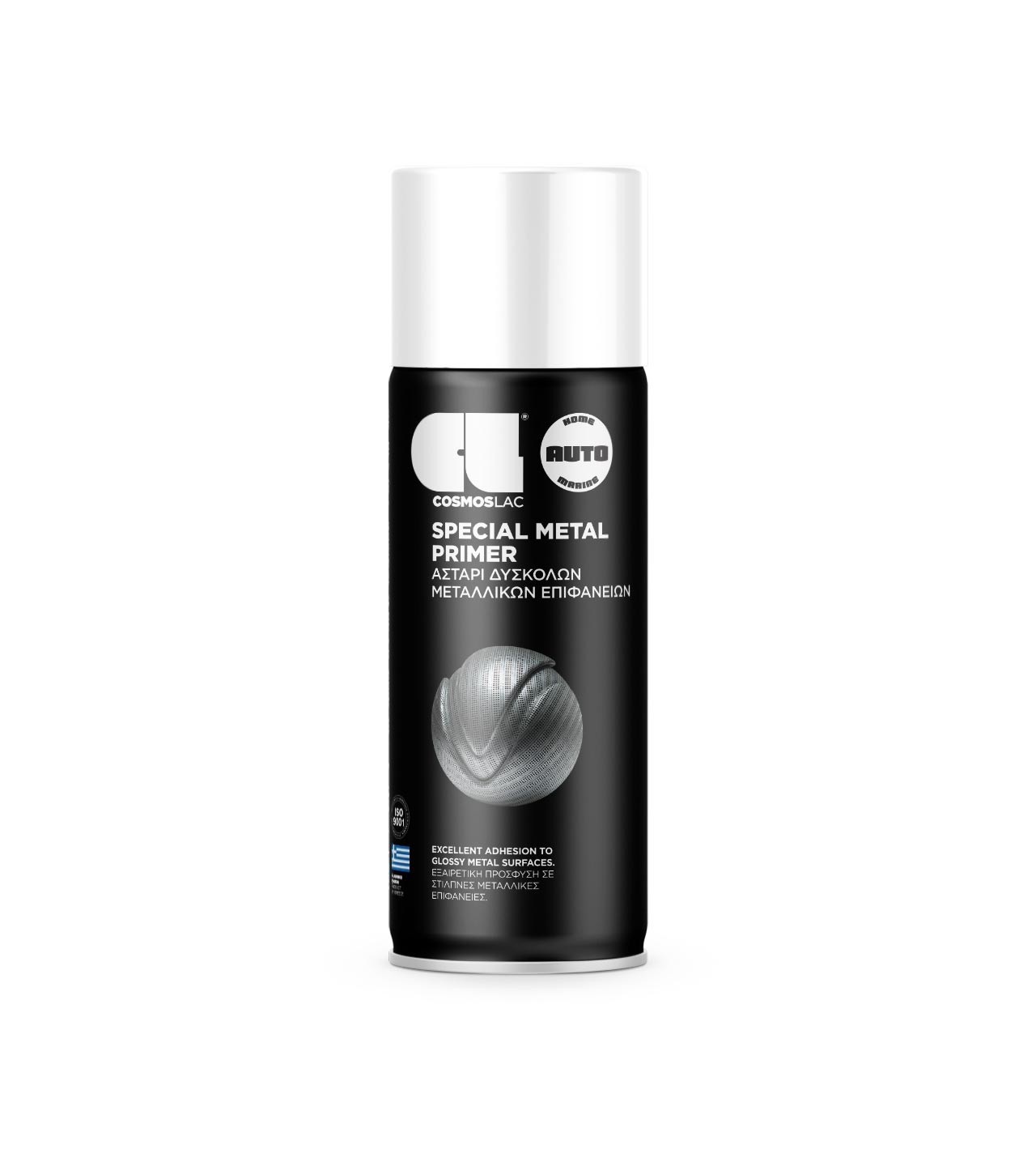 COSMOS LAC SPECIAL METAL PRIMER  349 - WHITE - 400ml