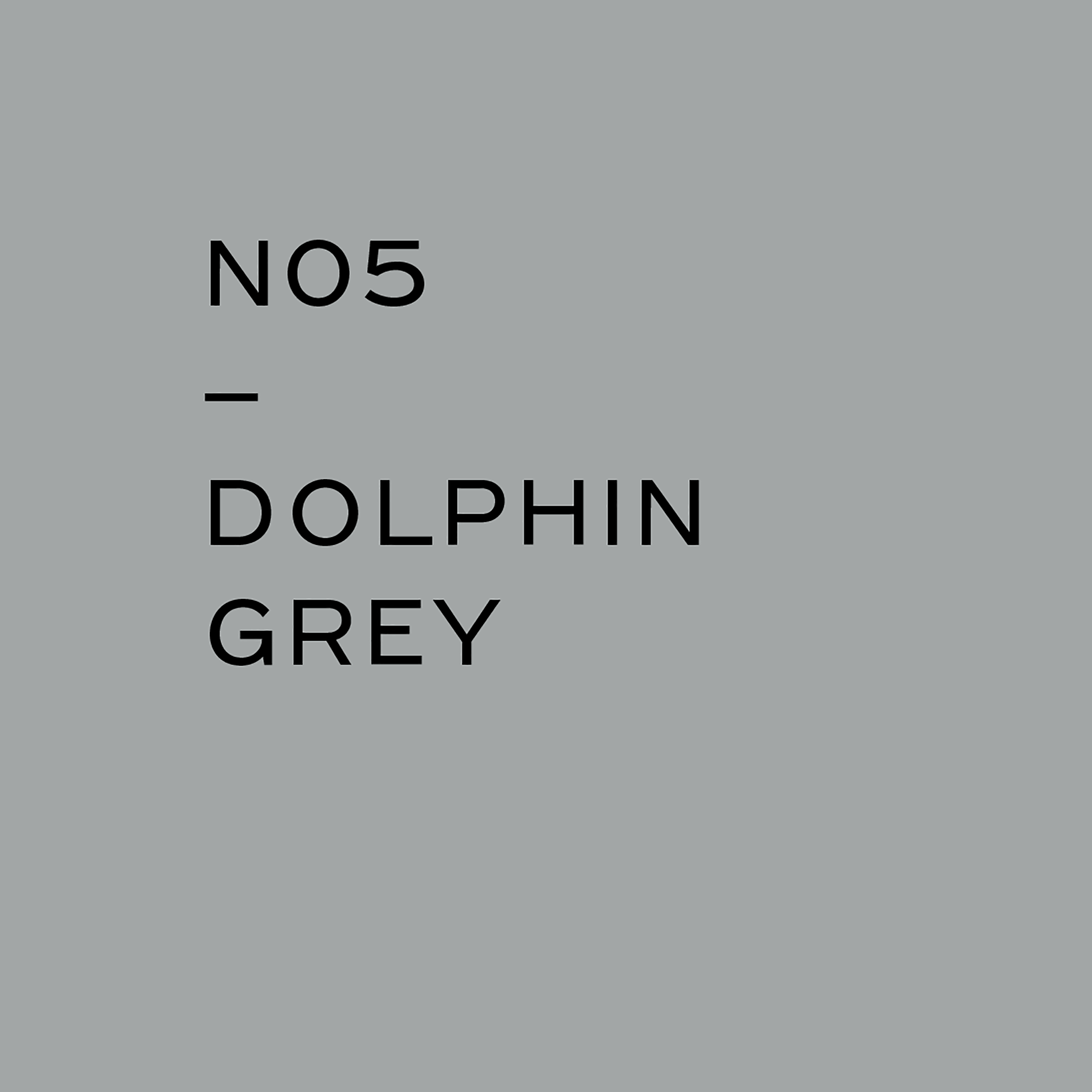 COSMOS LAC CHALK EFFECT - N05 - DOLPHIN GRAY- 400ml