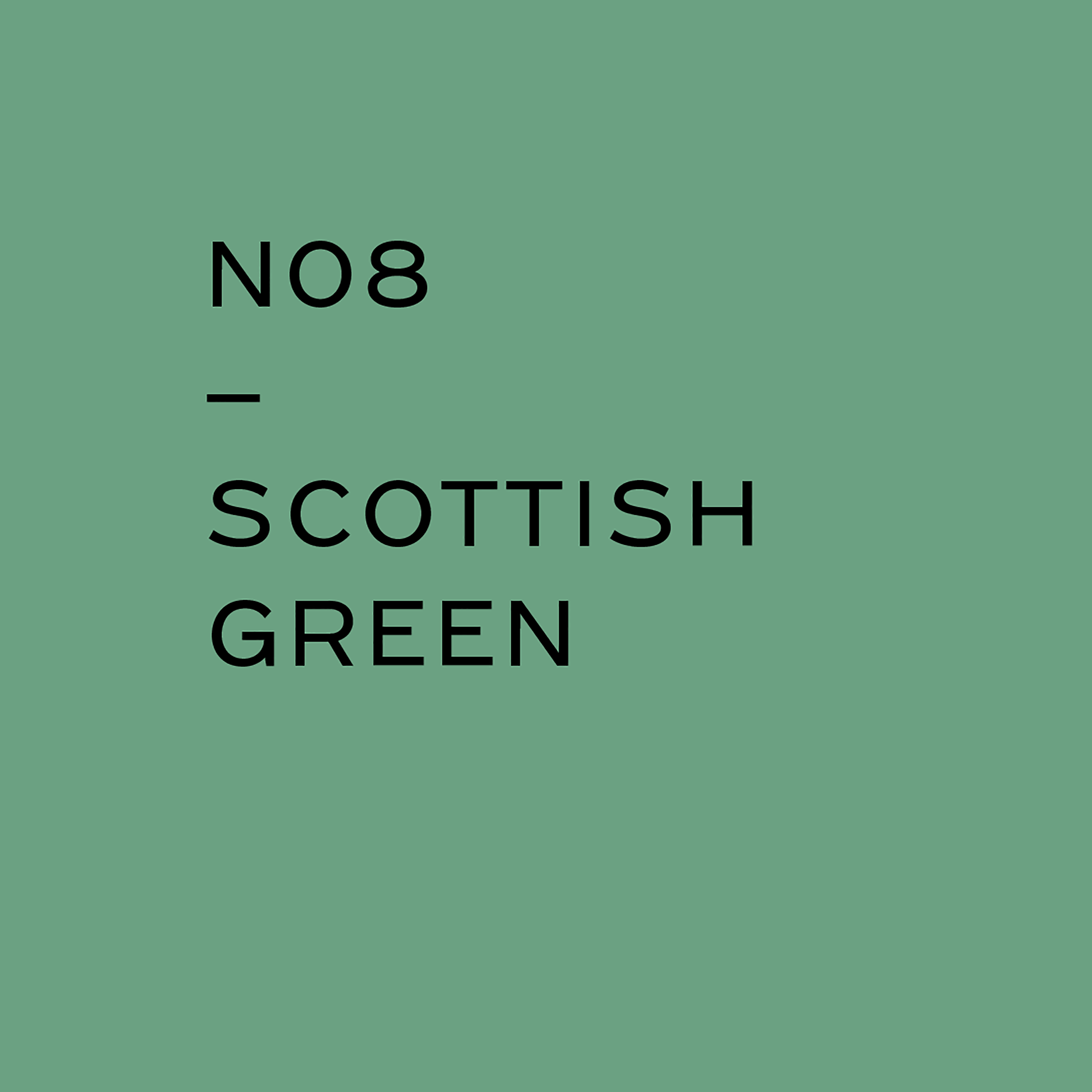 COSMOS LAC CHALK EFFECT - N08 - SCOTTISH GREEN - 400ml