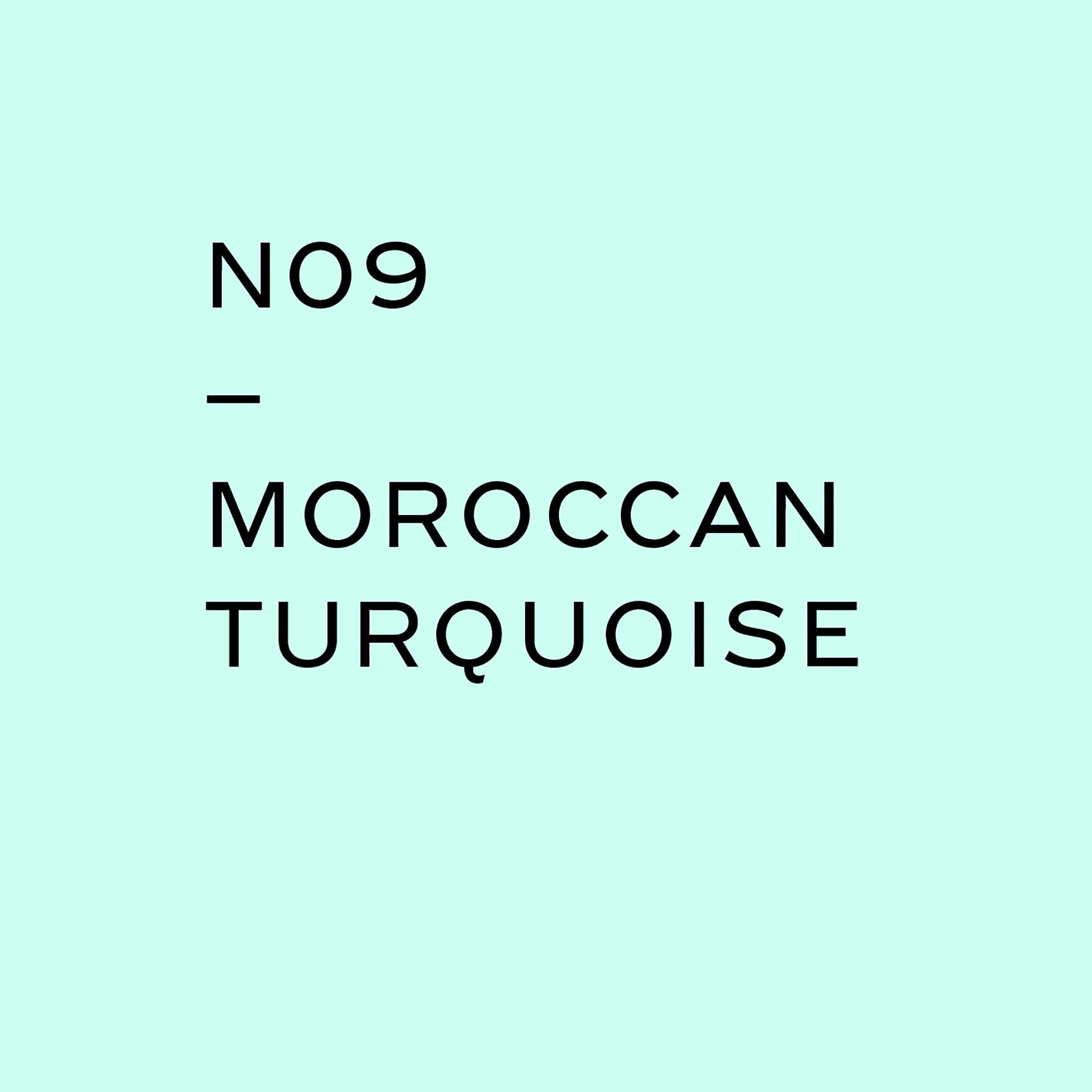COSMOS LAC CHALK EFFECT - N09 - MOROCCAN TURQUOISE - 400ml