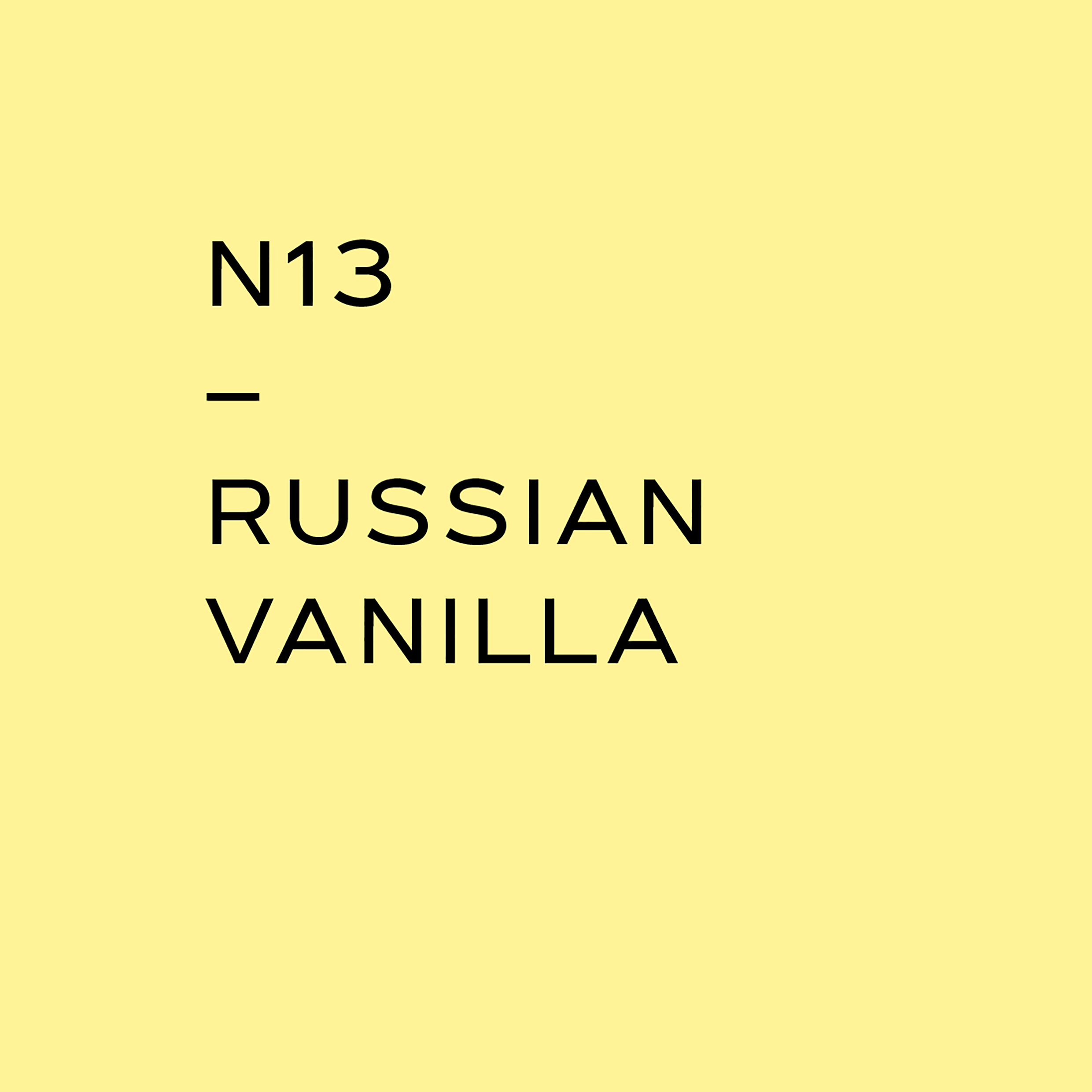 COSMOS LAC CHALK EFFECT - N13 - RUSSIAN VANILLA - 400ml