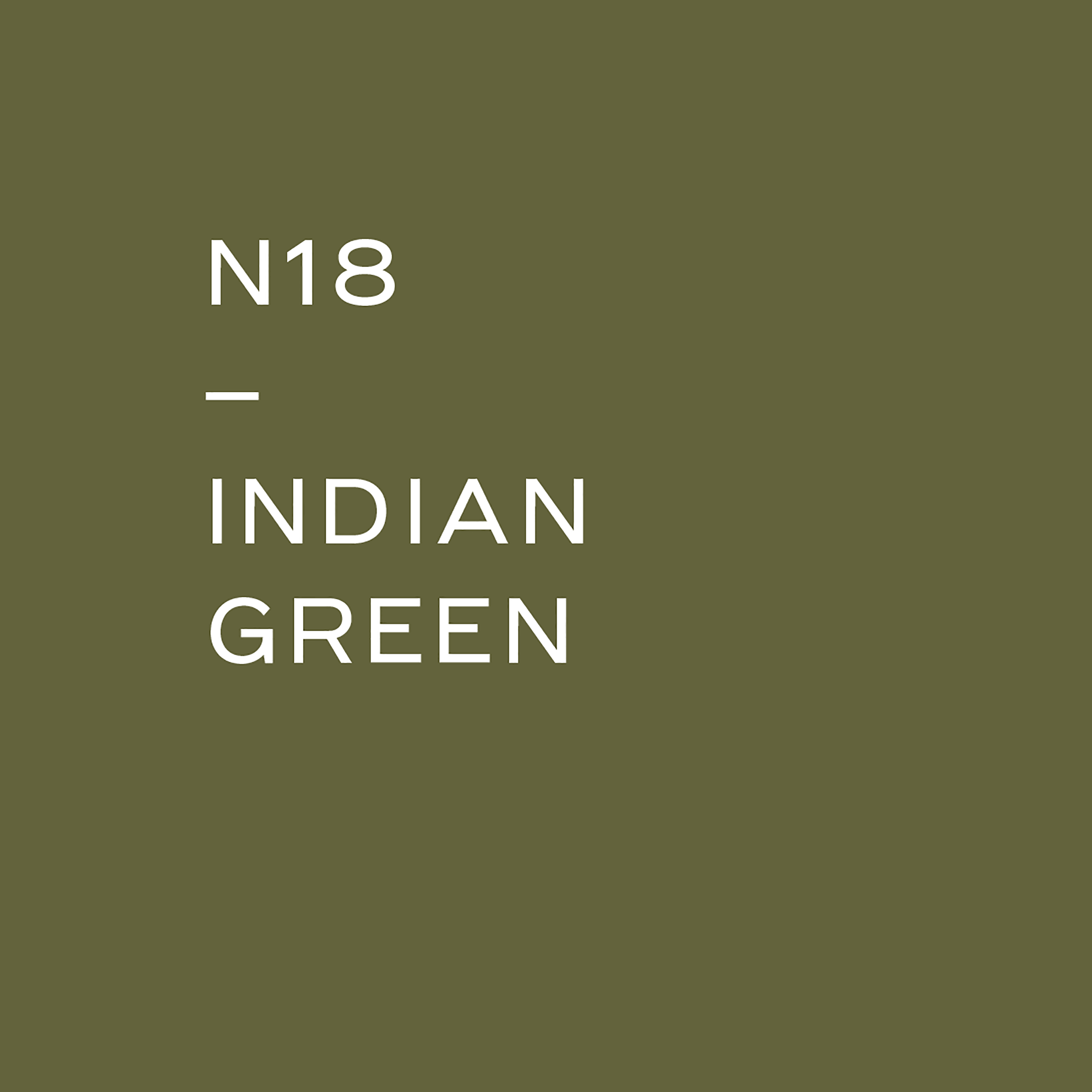 COSMOS LAC CHALK EFFECT - N18 - INDIAN GREEN - 400ml
