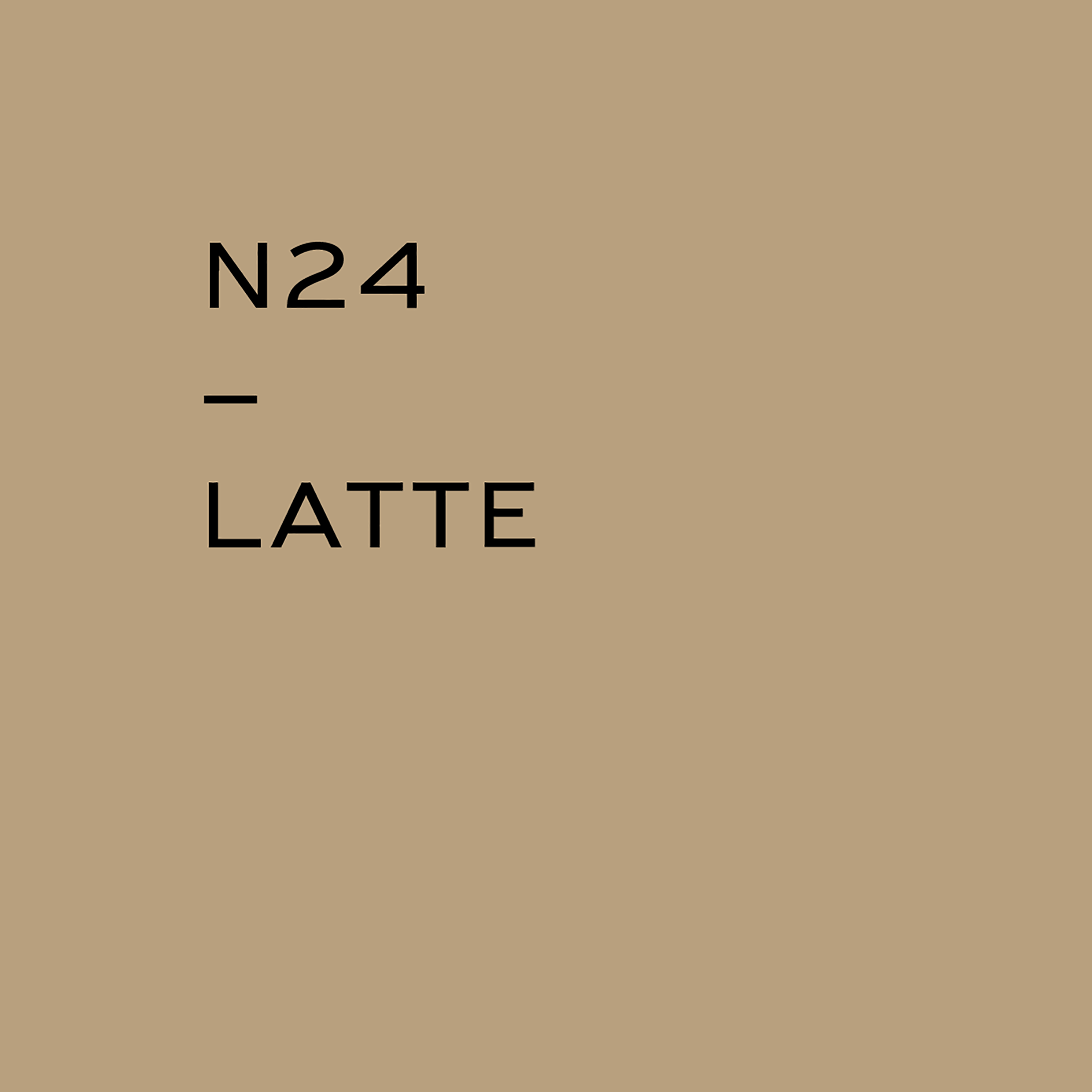 COSMOS LAC CHALK EFFECT - N24 - LATTE - 400ml
