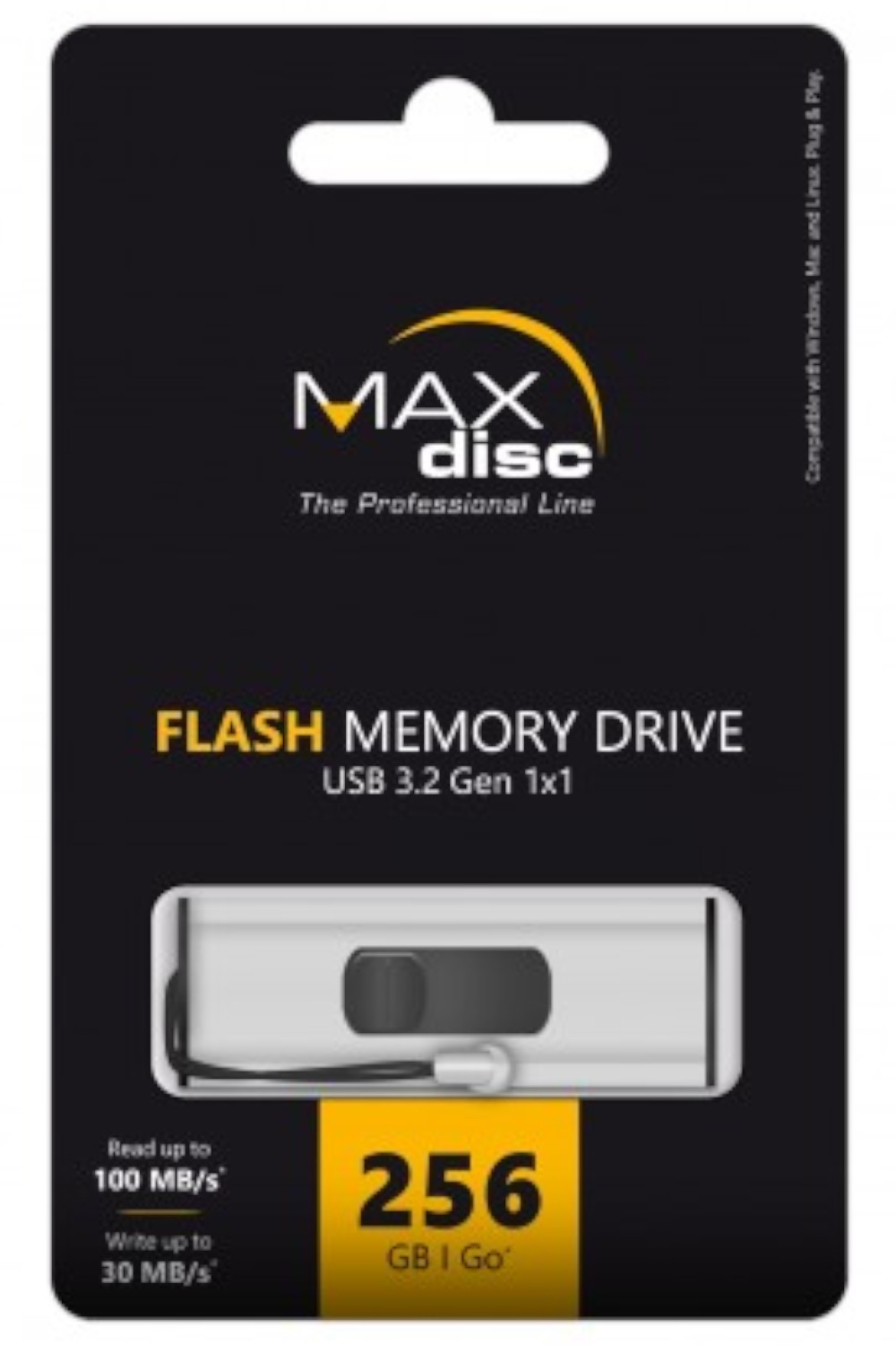 MAXdisk 3.2 Flash Drive 256GB