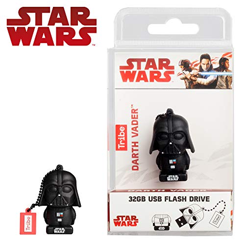 Star Wars DARTH VADER USB 2.0 Flash Drive 16GB