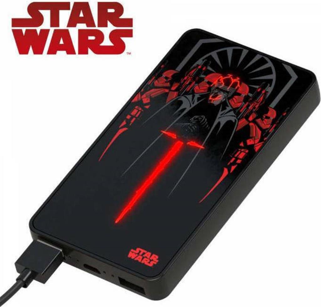 Star Wars Kylo Ren Power Bank