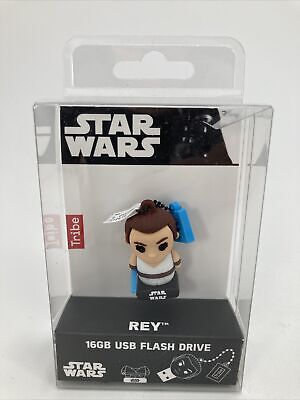 Star Wars REY USB 2.0 Flash Drive 16GB