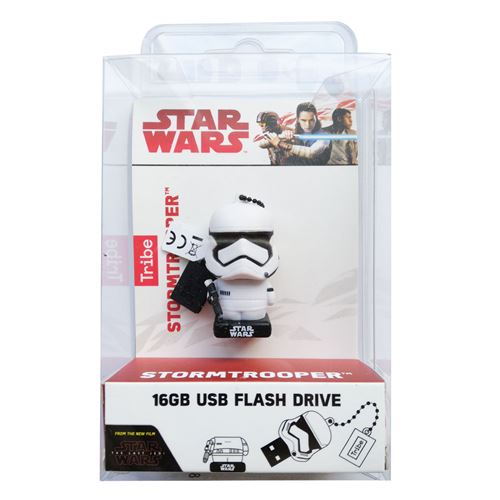 Star Wars STORMTROOPER USB 2.0 Flash Drive 16GB