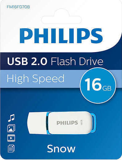Philips USB 2.0 Flash Drive 16GB