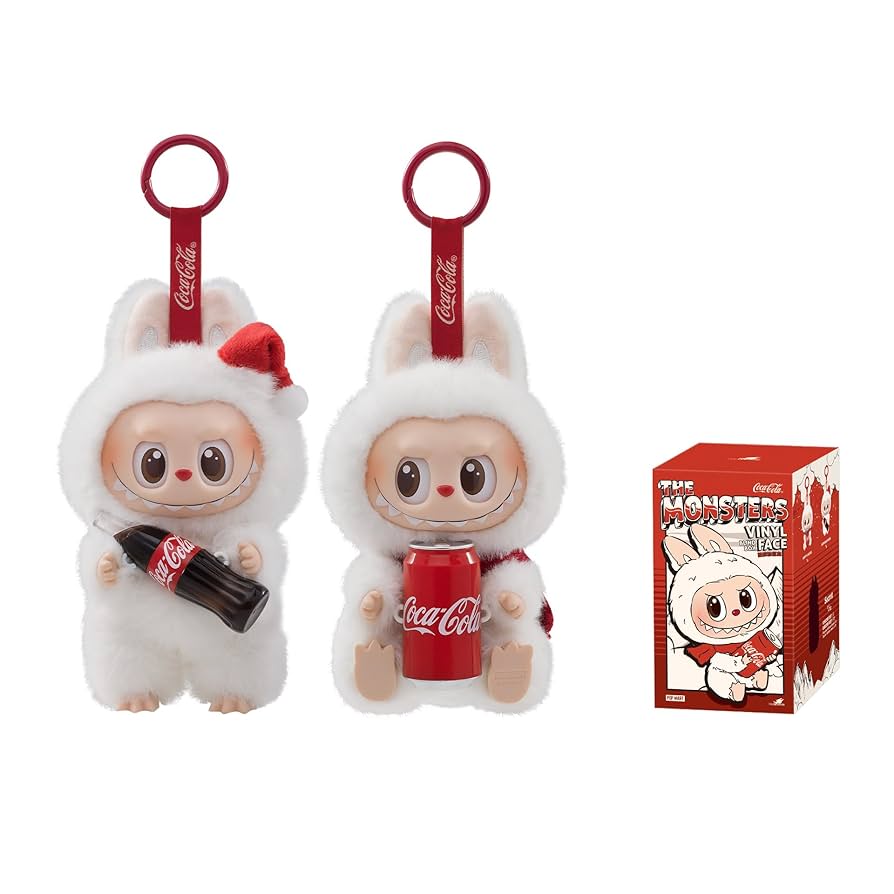 Labubu – The Monsters Coca Cola Series Pop Mart Blind Box