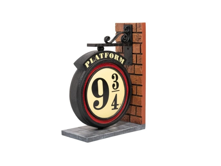 Harry Potter Platform 9 3/4 Bookend