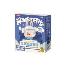 LABUBU - THE MONSTERS Wacky Mart Series-Fridge Magnet Blind Box By Pop Mart