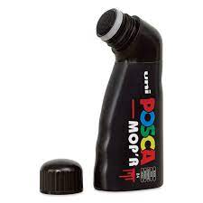 POSCA MOP'R PCM-22 (3-19mm.) Black 24