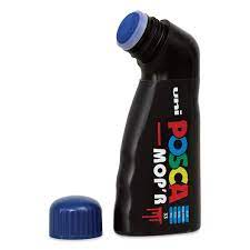 POSCA MOP'R PCM-22 (3-19mm.) Blue 33
