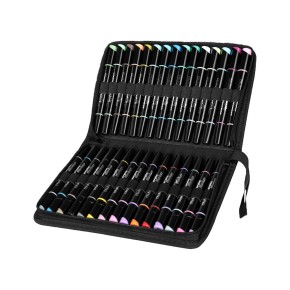 Ohuhu Kakaako Set of 30 Acrylic Markers