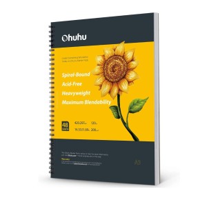 Ohuhu Marker Pad 42.0x29.7cm 200gr