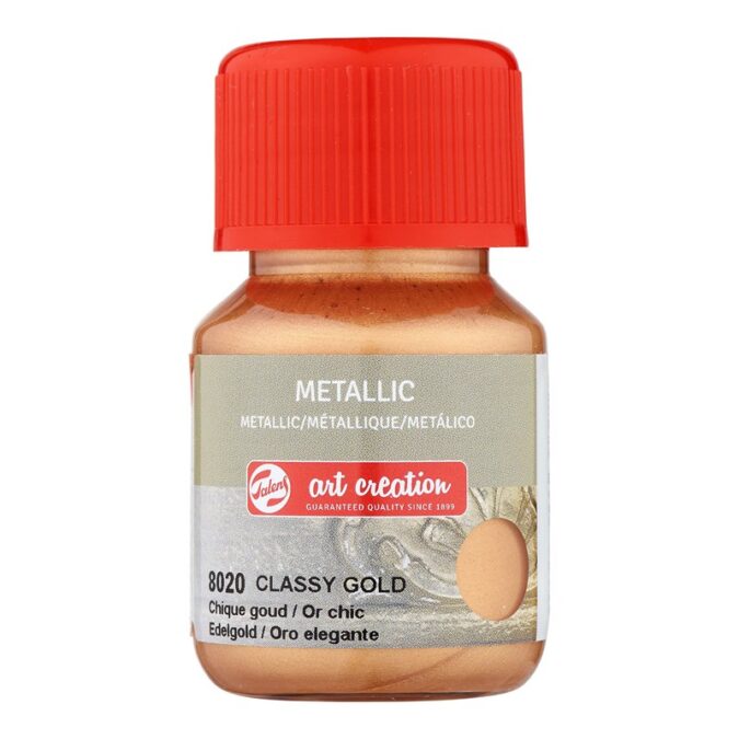 Talens Art Creation Metallic 30 ml Classy Gold (8020)