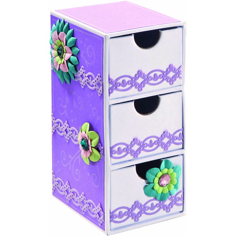 Μπορντούρες Βελουτέ 3 Σχέδια,  Floral