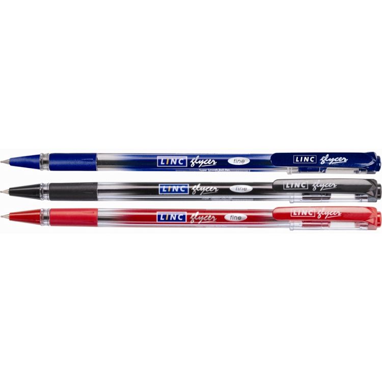 Ball pen LINC Glycer/blue, κουτί 30τμχ