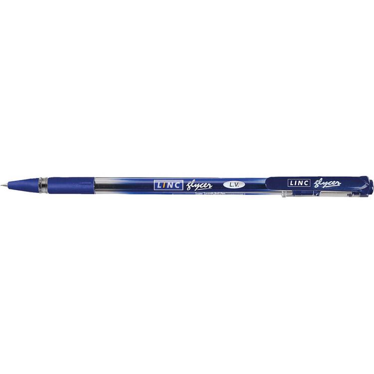 Ball pen LINC Glycer/blue, κουτί 30τμχ