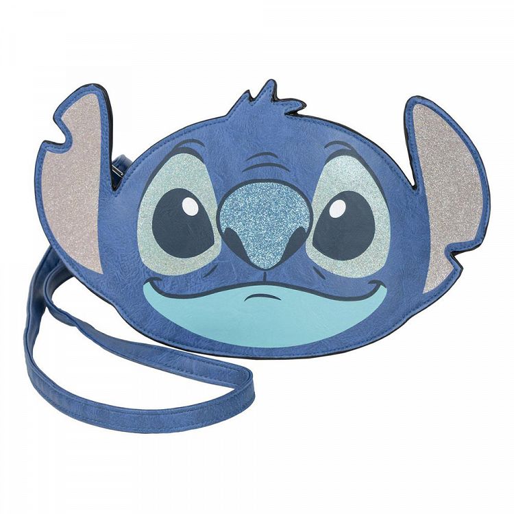 Τσάντα Χιαστί από Δερματίνη DISNEY Lilo & Stitch