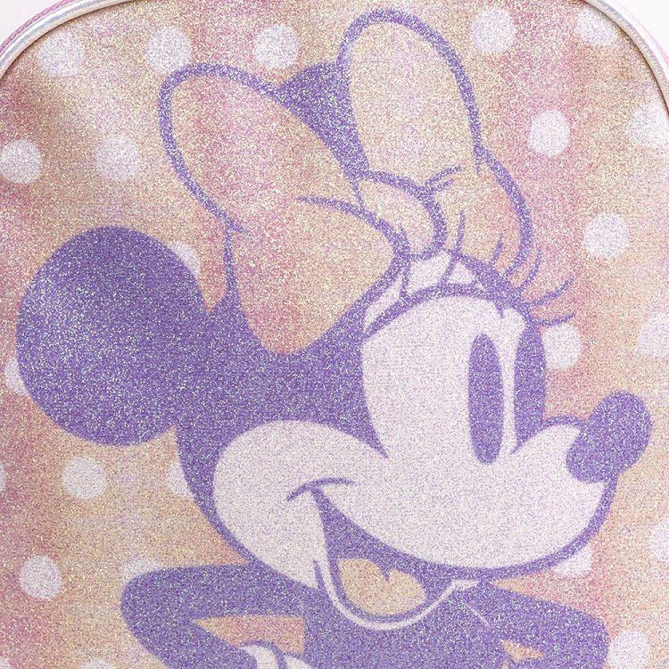 Casual Τσάντα Πλάτης DISNEY Minnie Mouse Sparkly