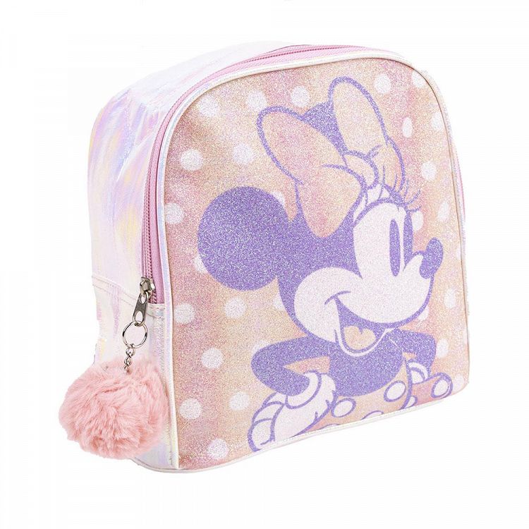 Casual Τσάντα Πλάτης DISNEY Minnie Mouse Sparkly