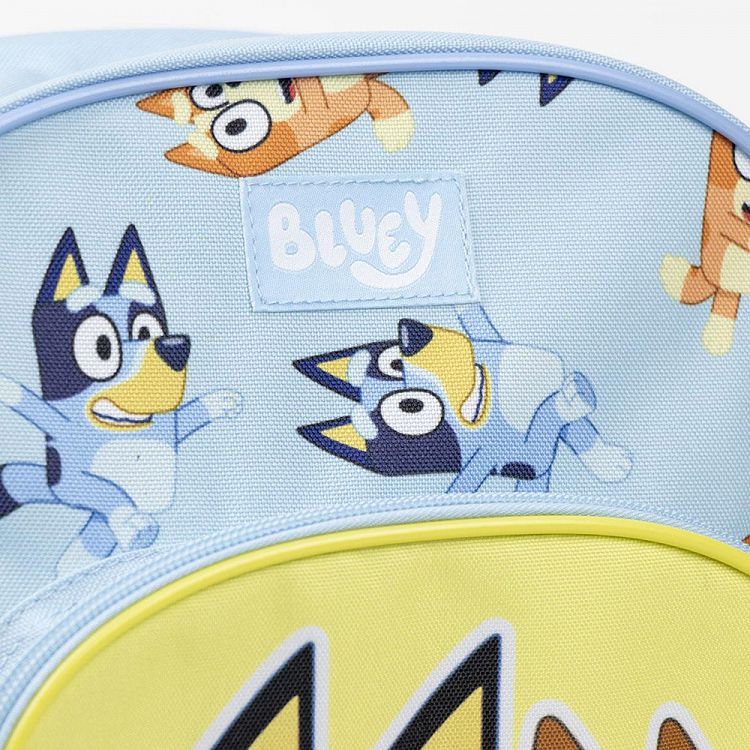 Σχολική Τσάντα Πλάτης 35εκ BLUEY