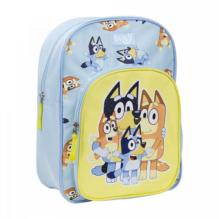 Σχολική Τσάντα Πλάτης 35εκ BLUEY