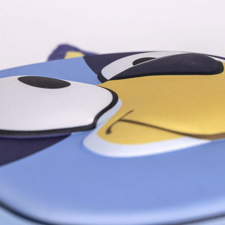Τσάντα Πλάτης 27εκ Νηπιαγωγείου BLUEY