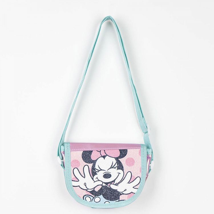 Τσαντάκι Χιαστί DISNEY Minnie Fantasia