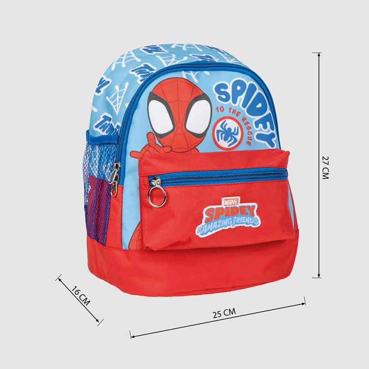 Τσάντα Πλάτης 27εκ για Trekking MARVEL Spidey