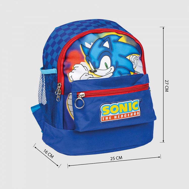 Τσάντα Πλάτης 27εκ για Trekking SONIC THE HEDGEHOG