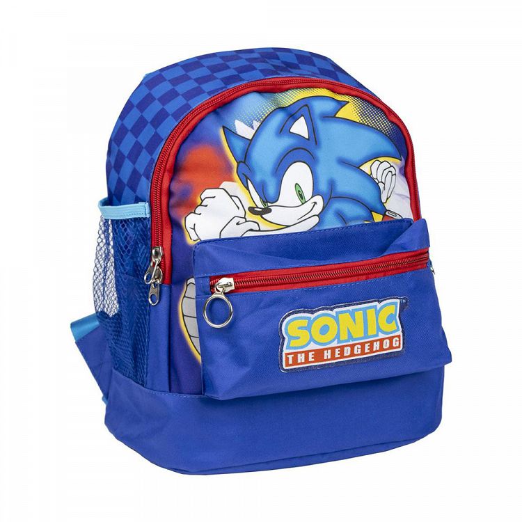 Τσάντα Πλάτης 27εκ για Trekking SONIC THE HEDGEHOG