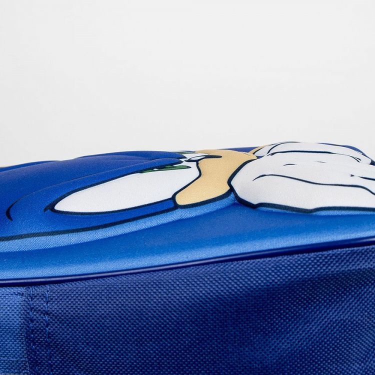 Παιδική Τσάντα Πλάτης 3D 27εκ SONIC THE HEDGEHOG
