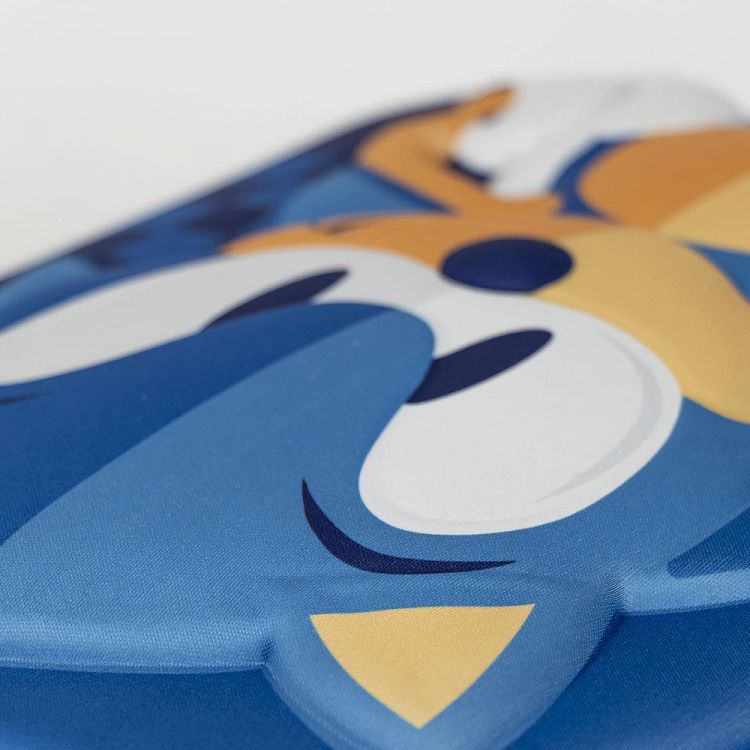 3D Τσάντα Πλάτης 31εκ Νηπιαγωγείου SONIC THE HEDGEHOG
