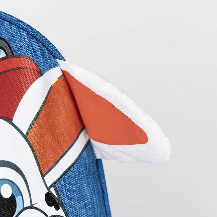 Παιδική Τσάντα Πλάτης 30εκ με Αυτιά PAW PATROL