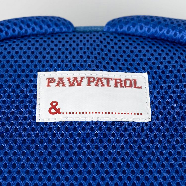 Παιδική Τσάντα Πλάτης 30εκ με Αυτιά PAW PATROL