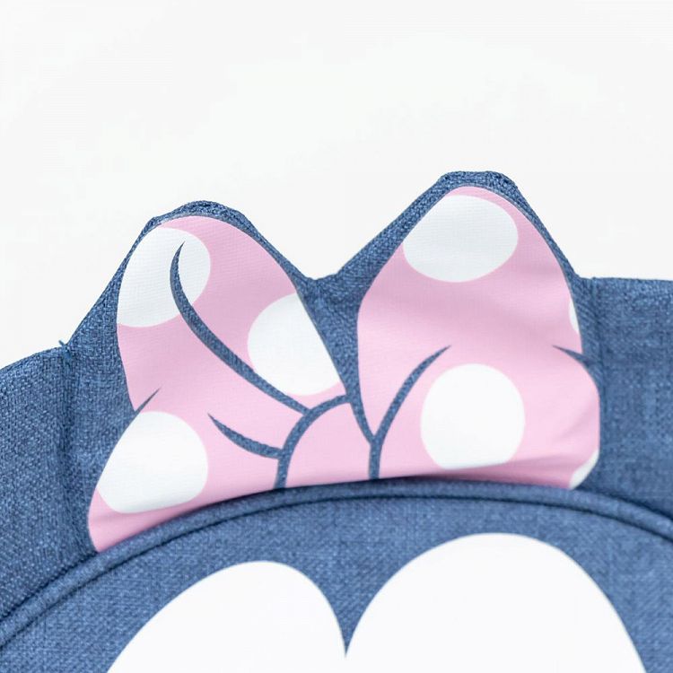 Παιδική Τσάντα Πλάτης 3D 31εκ DISNEY Minnie Mouse