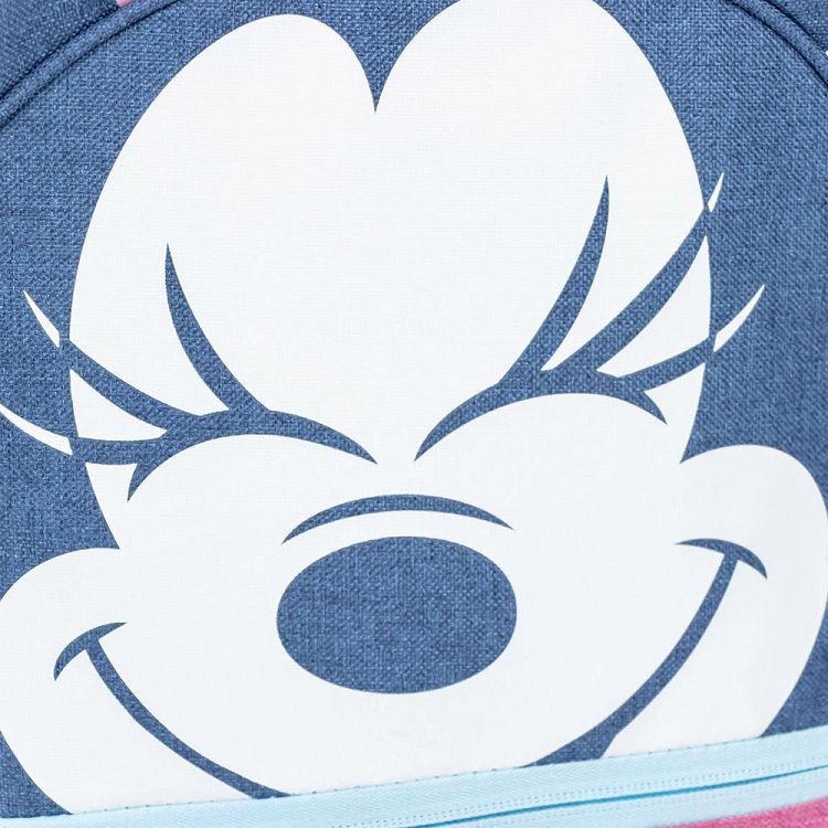 Παιδική Τσάντα Πλάτης 3D 31εκ DISNEY Minnie Mouse