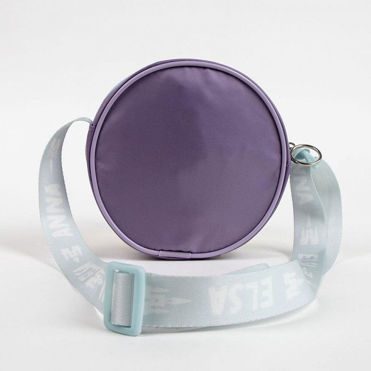 Τσαντάκι Ώμου 13εκ Στρογγυλό DISNEY Frozen Fantasia