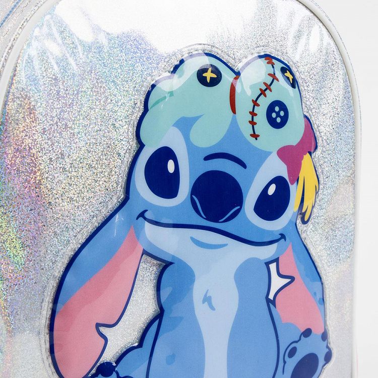 Τσάντα Πλάτης 23εκ DISNEY Lilo & Stitch Fantasia Free Time