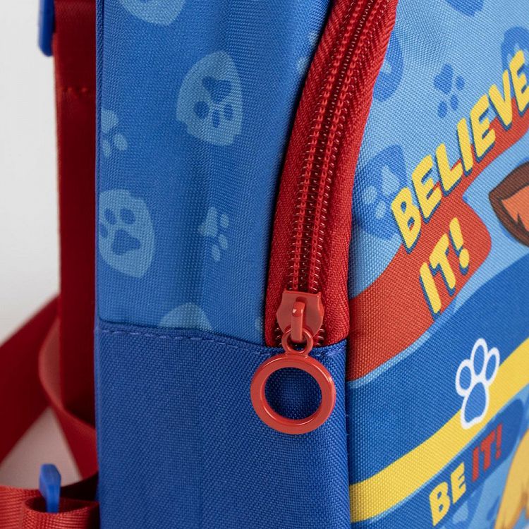 Τσαντάκι Πλάτης 23εκ με Μονό Ιμάντα PAW PATROL