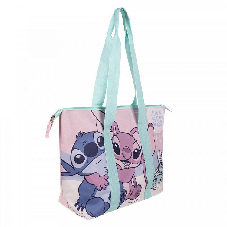 Τσάντα Παραλίας 47Χ33εκ DISNEY Lilo & Stitch