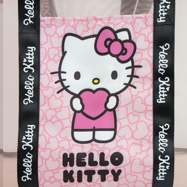 Premium Τσάντα Παραλίας 62Χ39εκ HELLO KITTY