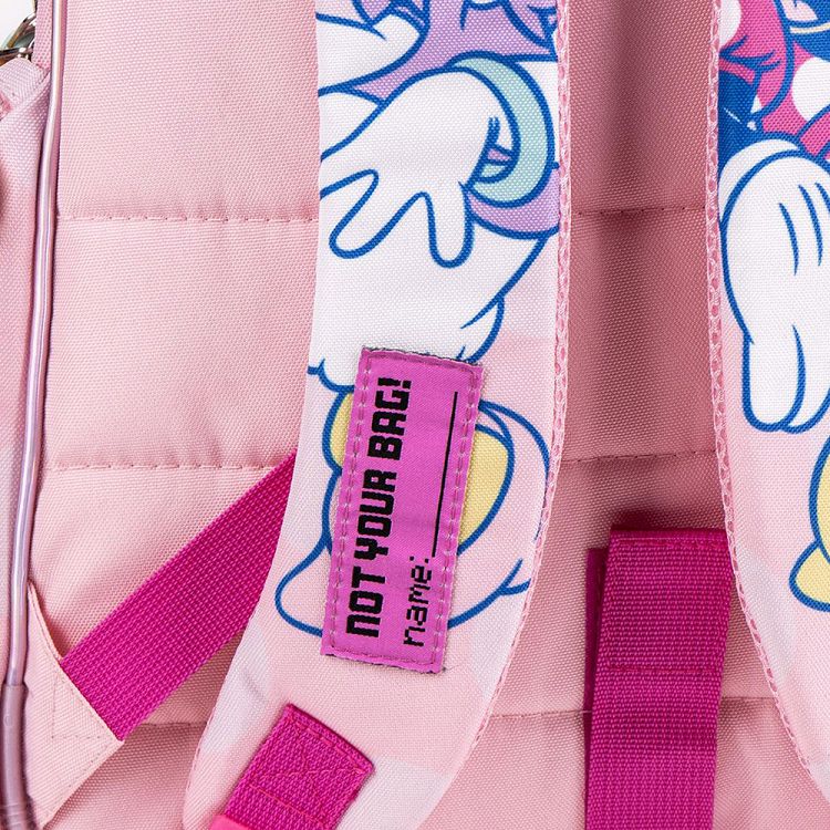 Σχολική Τσάντα Πλάτης 42εκ DISNEY Minnie Mouse