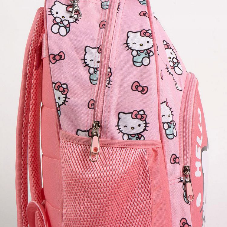 Σχολική Τσάντα Πλάτης 42εκ HELLO KITTY